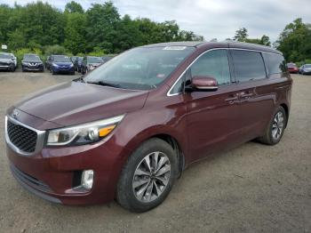  Salvage Kia Sedona