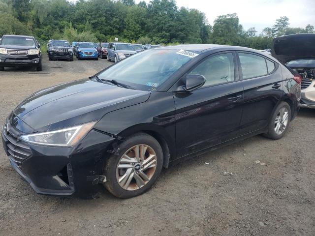  Salvage Hyun ELANTRA
