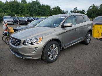  Salvage Volvo XC60