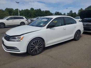  Salvage Volk Jetta