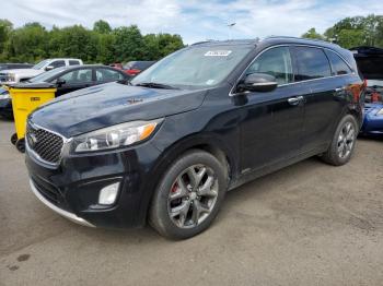  Salvage Kia Sorento