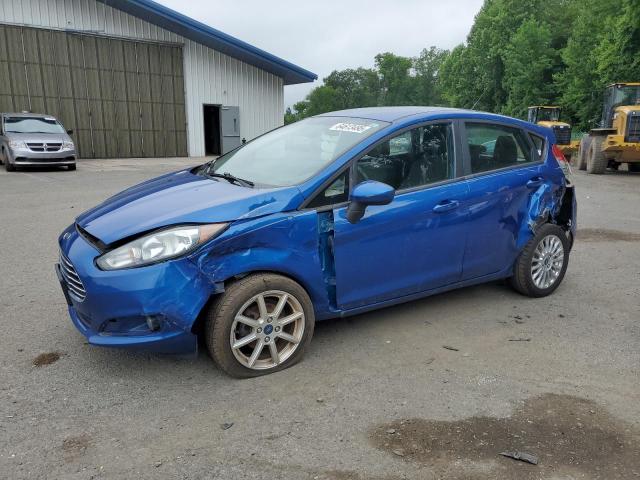  Salvage Ford Fiesta