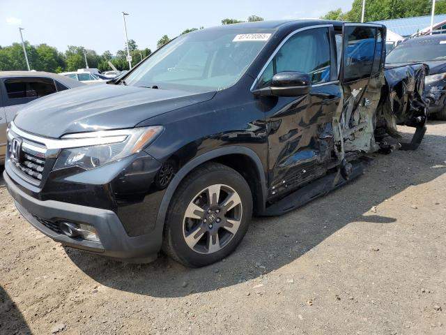  Salvage Honda Ridgeline