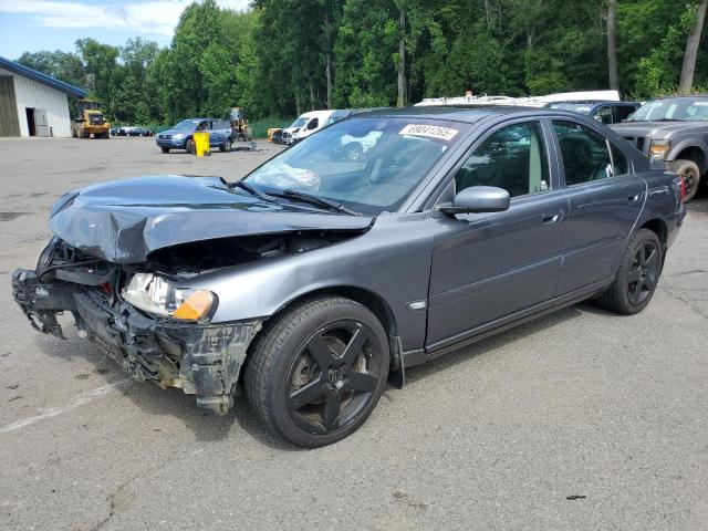  Salvage Volvo S60