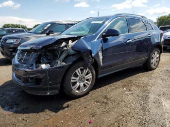  Salvage Cadillac SRX
