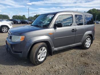  Salvage Honda Element