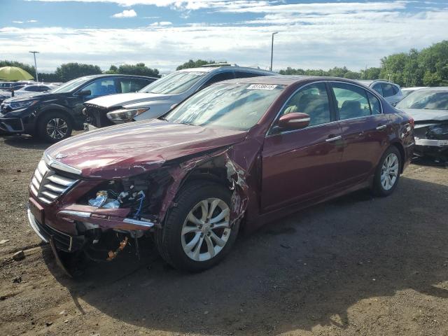  Salvage Hyundai Genesis