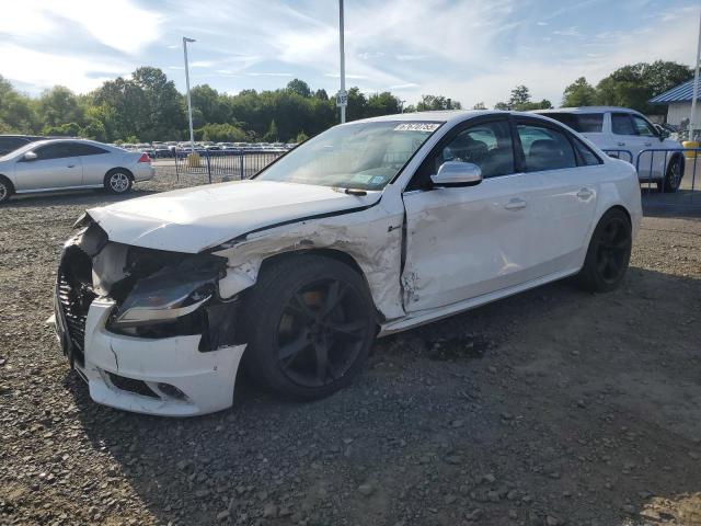  Salvage Audi S4