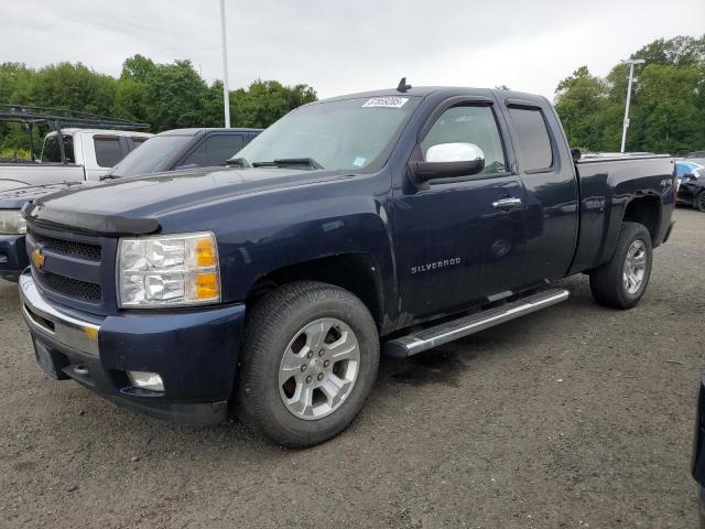  Salvage Chev Silverado K1500 Lt