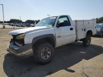  Salvage Chevrolet Silverado C3500