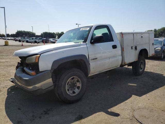  Salvage Chevrolet Silverado C3500