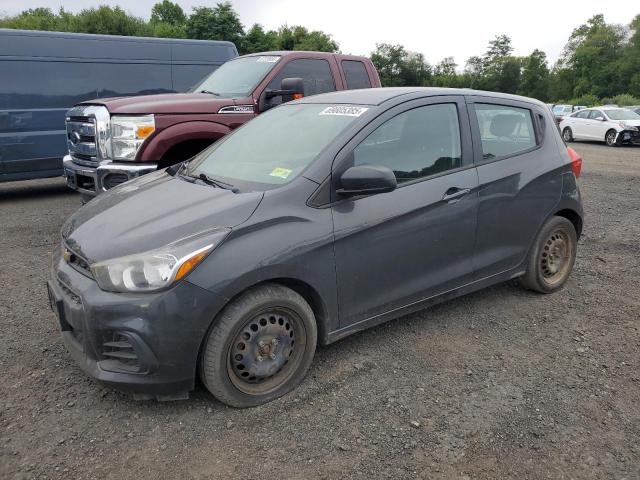  Salvage Chevrolet Spark