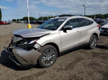  Salvage Toyota Venza