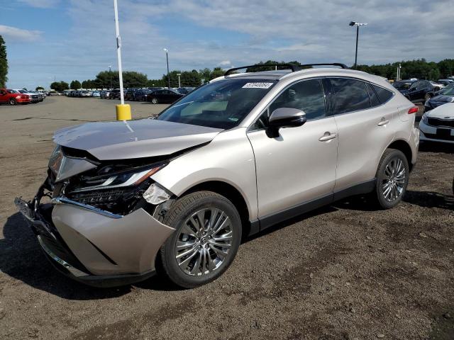  Salvage Toyota Venza