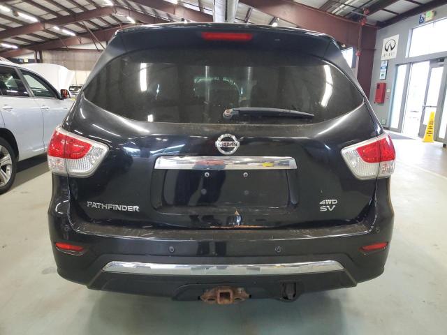 Nissan Pathfinder S Image 11