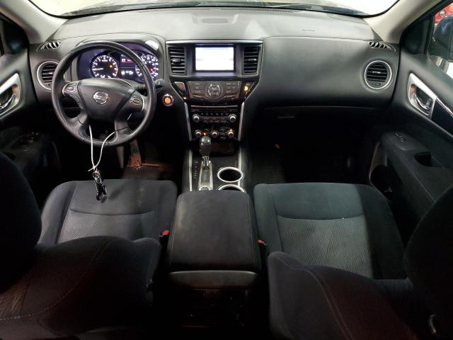 Nissan Pathfinder S Image 10