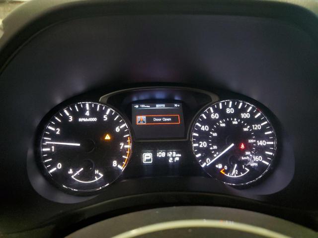 Nissan Pathfinder S Image 9