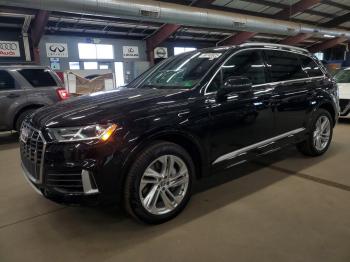  Salvage Audi Q7
