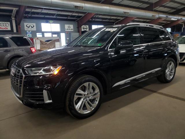  Salvage Audi Q7