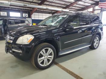  Salvage Mercedes-Benz G-Class