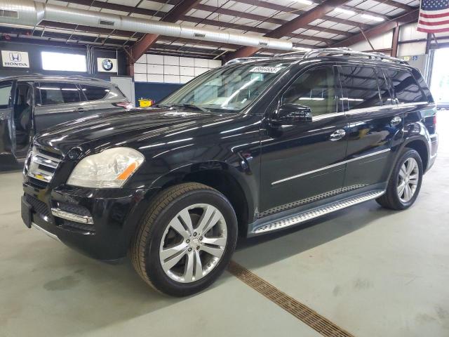  Salvage Mercedes-Benz G-Class