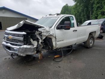  Salvage Chevrolet Silverado K2500 Heavy Dut