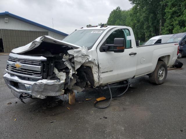  Salvage Chevrolet Silverado K2500 Heavy Dut