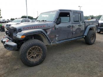  Salvage Jeep Gladiator