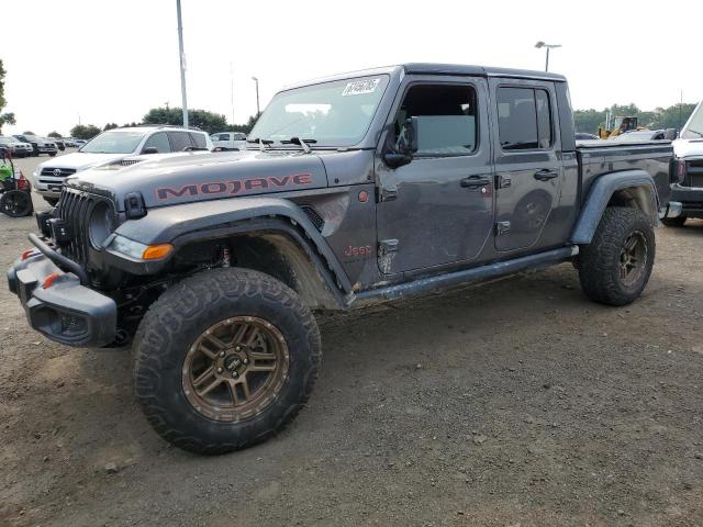  Salvage Jeep Gladiator