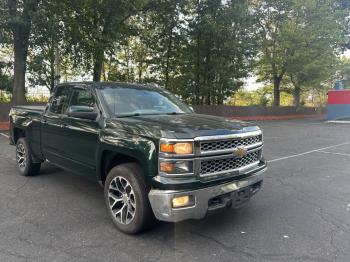  Salvage Chevrolet Silverado K1500 Lt