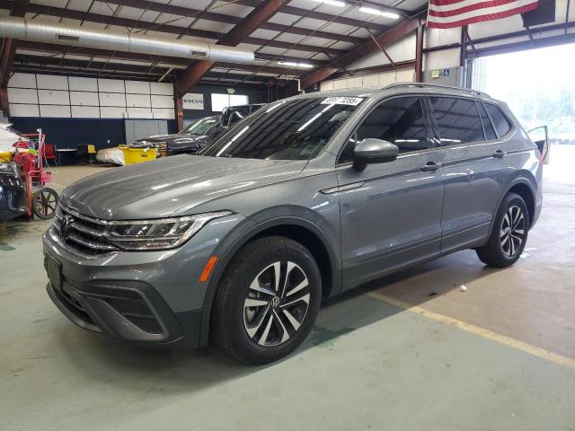  Salvage Volkswagen Tiguan