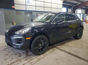  Salvage Porsche Macan