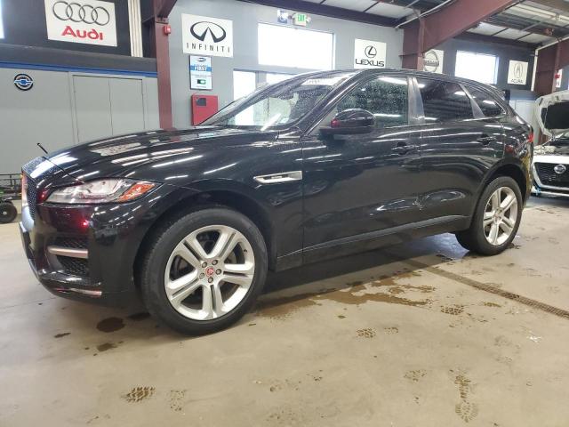  Salvage Jaguar F-PACE