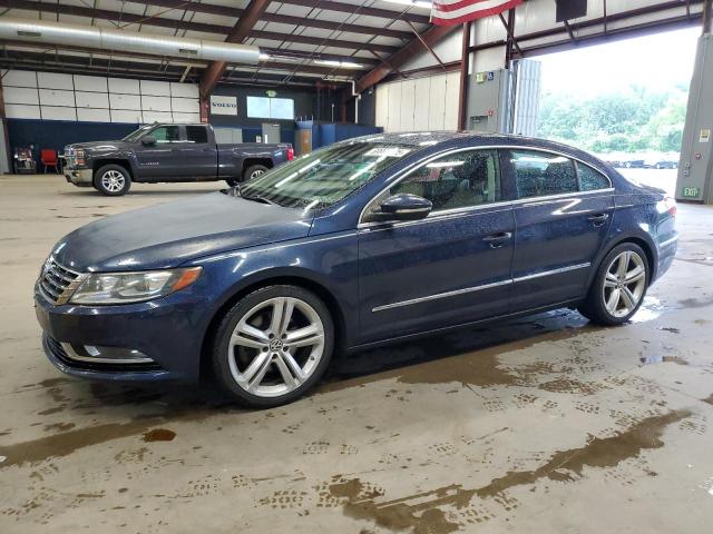  Salvage Volkswagen CC