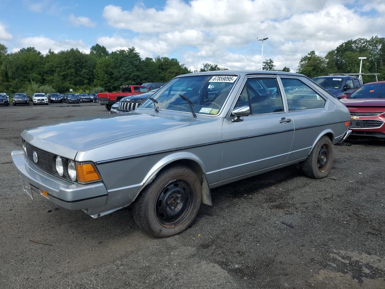 Volkswagen Dasher Image 1