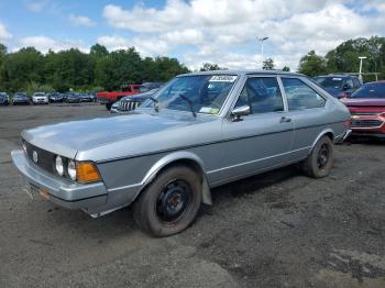  Salvage Volkswagen Dasher