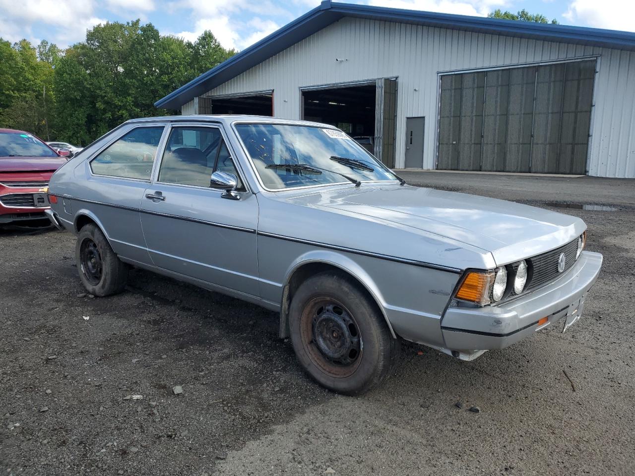 Volkswagen Dasher Image 3