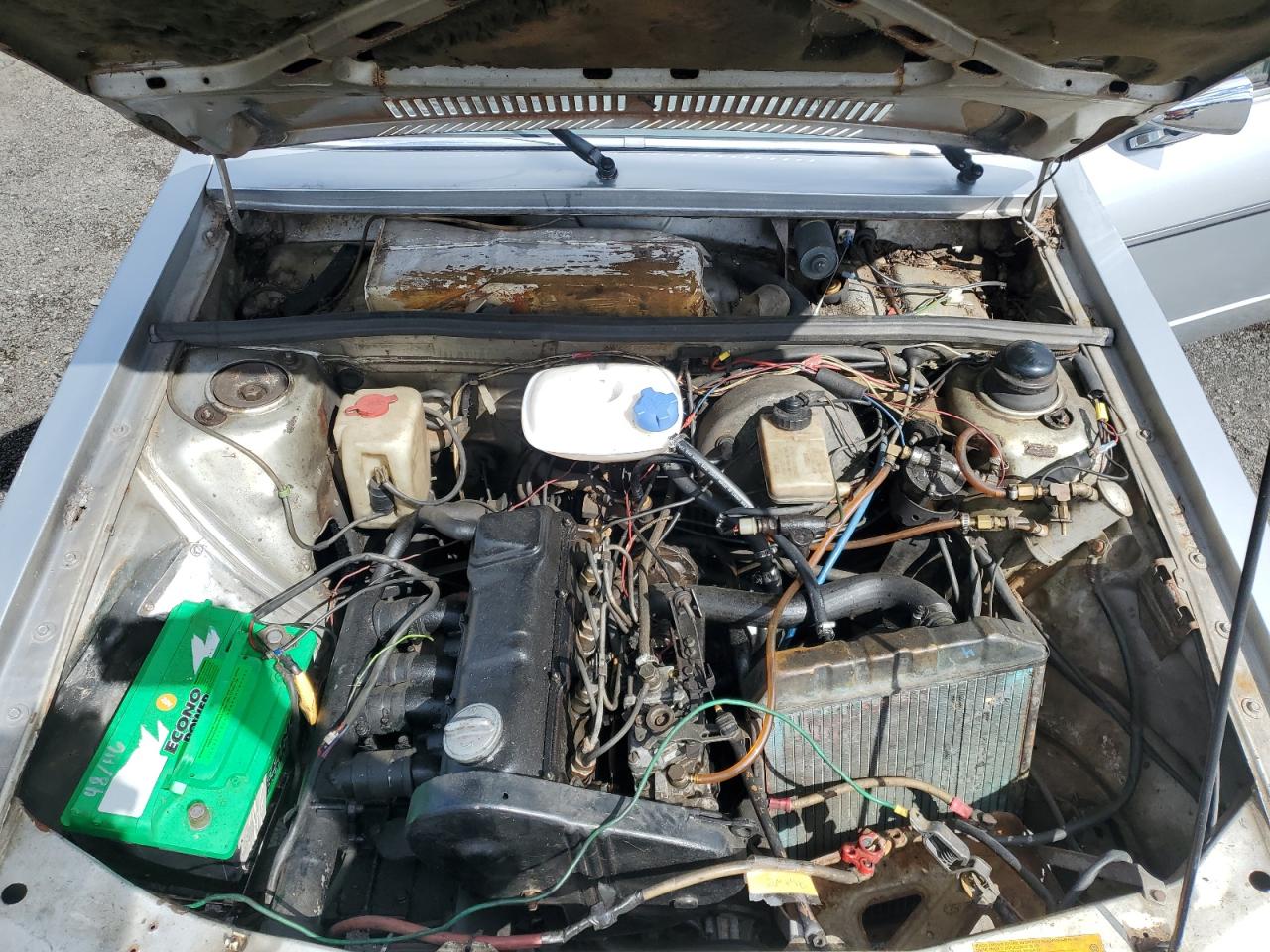 Volkswagen Dasher Image 10