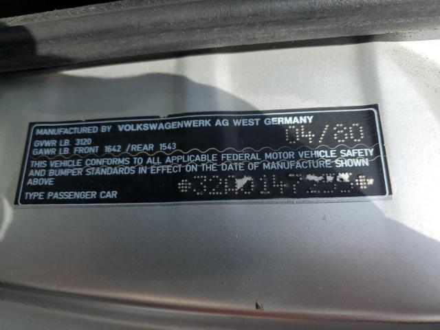 Volkswagen Dasher Image 12