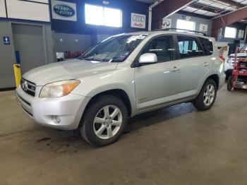  Salvage Toyt RAV4