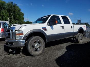  Salvage Ford F-350