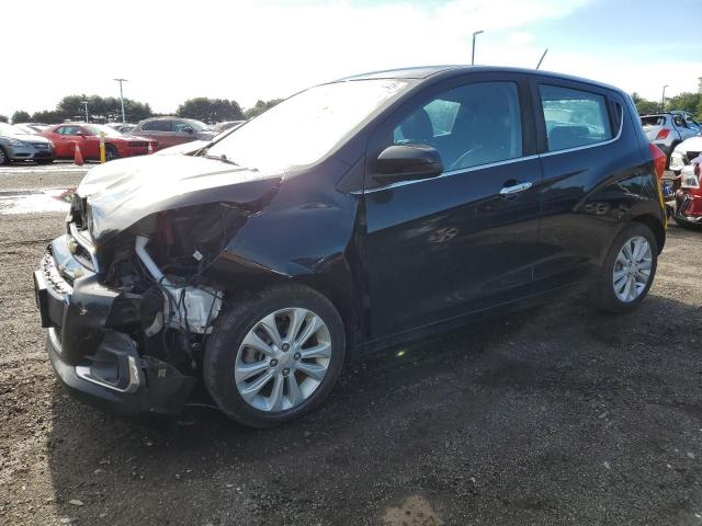  Salvage Chevrolet Spark