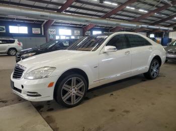  Salvage Mercedes-Benz S-Class
