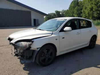  Salvage Mazda Mazda3