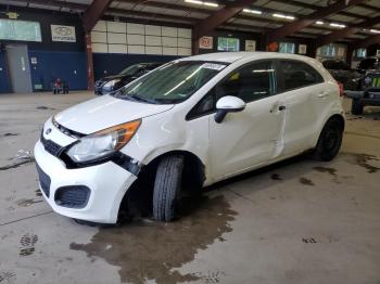  Salvage Kia Rio