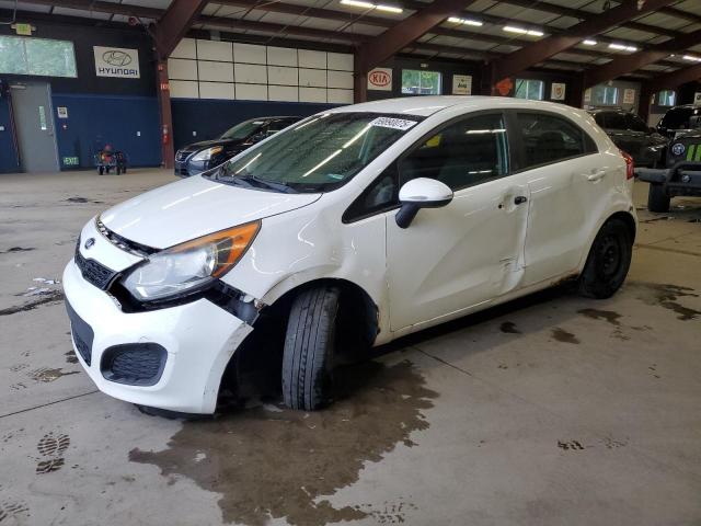  Salvage Kia Rio