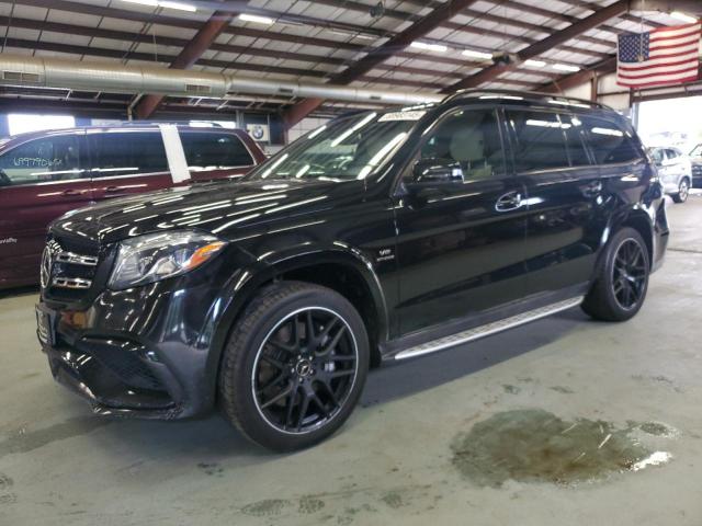  Salvage Mercedes-Benz Gls-class