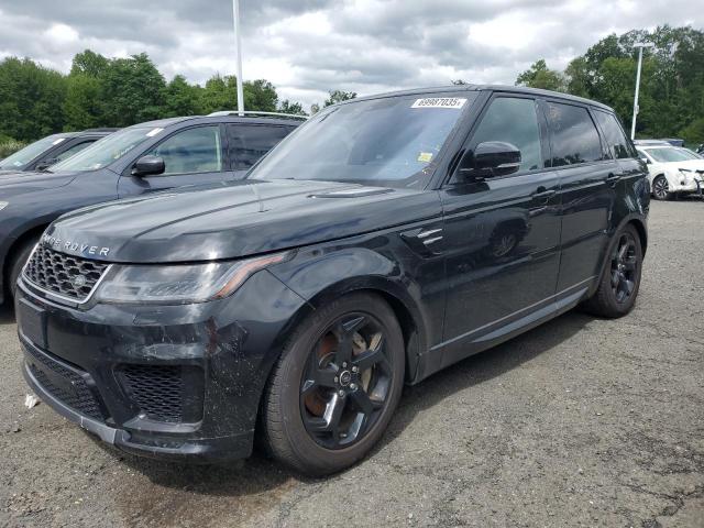  Salvage Land Rover Range Rover