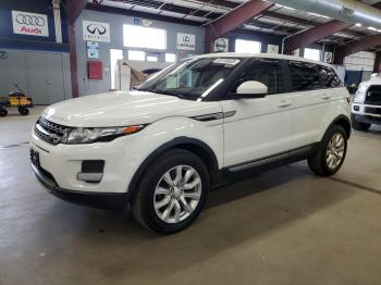  Salvage Land Rangerover