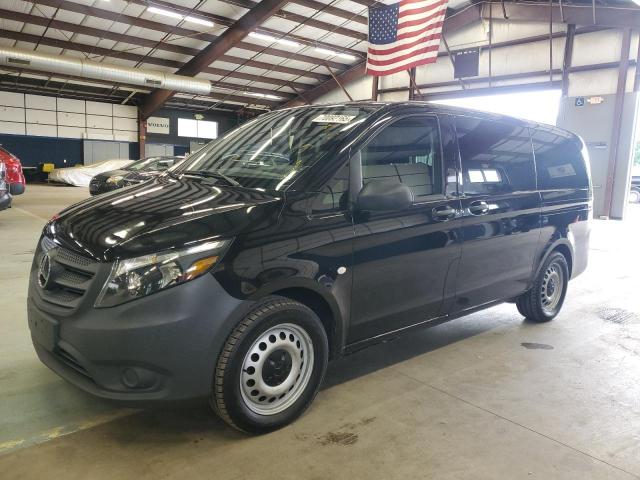  Salvage Mercedes-Benz Metris